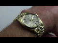 Rolex Tiffany Co Oyster Perpetual Date 1503 Luxury Watch Review