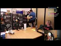 Just Chatting - Caroline sees Will Neff give a demonstration