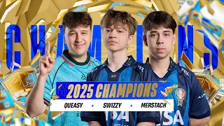 1st FNCS Global Championship 2025 ($450.000) 🏆