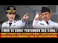Lagu Debat Panas.!  Adu Gagasan Sherly Laos Dan Dedy Mulyadi,  Dua Gubernur Yang Di Takuti Koruptor.