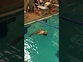 German Armed Forces Proficiency Badge Swim Test