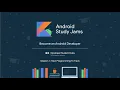 Android Study Jams New to Programming Track Unit 1