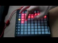 ALAN WALKER-FADED Launchpad mini MK2 Project File