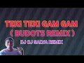 TEKI TEKI GAM GAM | BUDOTS DANCE | DJ CJ SALVA REMIX
