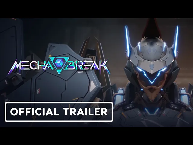 Mecha BREAK - Official Mecha Design Concept Trailer