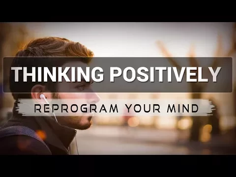 Download MP3 Thinking Positively affirmations mp3 music audio - Law of attraction - Hypnosis - Subliminal