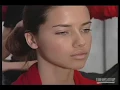 Backstage with Adriana Lima Victoria s Secret Show 2001