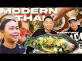 The BEST Thai Food in New York FAMOUS Thai Rapper Thaitanium
