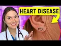 Lagu 13 Signs of HEART DISEASE You Can See: Doctor Explains