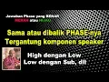Lagu MANA yg BENAR...phase 'MERAH atau HIJAU'