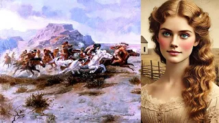 She Ended Up In An Asylum Anna Morgan Returns From Sioux Captivity Pregnant With the Chief s Child