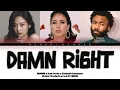 Download Lagu {VOSTFR} JENNIE - 'DAMN RIGHT' (feat. Childish Gambino \u0026 Kali Uchis) (Color Coded Lyrics FR/ENG)