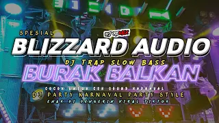 dj trab original rizky irvan nanda ft blizzard music mantab buat cek sound