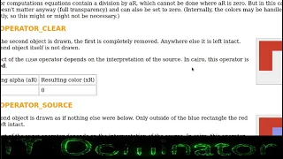 Python GUI Gtk 3 Glade - GtkDrawingArea 4 Final