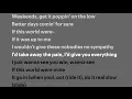 Download Lagu Kendrick Lamar - luther (Lyrics)
