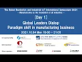 Download Lagu RRI International Symposium 2021 [Dag 1] Dialoog met wereldleiders