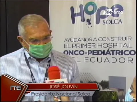 Solca y Plastigama Wavin firman convenio para construcción de Hope