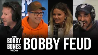 Bobby Feud The Show Tries To Guess The Best Family-Friendly Chain Restaurants