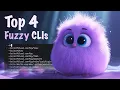 Top 4 Fuzzy CLIs