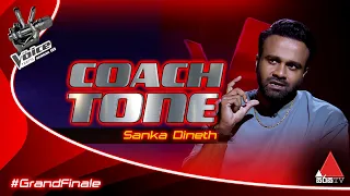 Team Sanka | Grand Finale - Coach Tone | The Voice Teens Sri Lanka S3