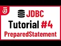 PreparedStatement JDBC Tutorial for Beginners
