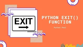 Python sys exit fuction