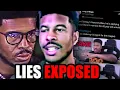LowTierGod Mad He Got Exposed For Lying