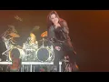 Evanescence-Fight Like a Girl live debut with Kflay front row 4K Los Angeles, California 12/13/2025