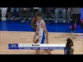 7 9 Oliver Rioux checks into a game for the FIRST TIME makes history ESPN College Basketball