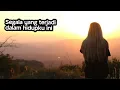 Download Lagu Lirik MISTERI ILAHI ; ARI LASSO