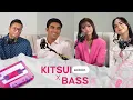 Download Lagu KITSUI podcast Real Talk Bella Astillah, Syed Saddiq, Didi Astillah \u0026 Space Dollah | Heart-to-Heart