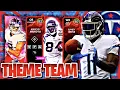 TENNESSEE TITANS THEME TEAM UPDATE FULL TEAM BREAKDOWN ABILITIES GAMEPLAY MADDEN 22