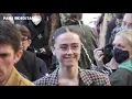 Ella Emhoff Kamala Harris stepdaughter Paris Fashion Week 4 october 2021 show Stella McCartney