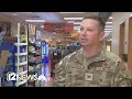 See how the commissary at Luke AFB keeps the staff going In the Loop