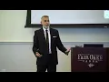F I Training Lloyd Trushel on how the Four Seasons Hotel focuses on the Customer Experience