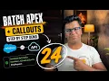 Batch Apex HTTP Callout Tutorial Salesforce Integration with Free REST API