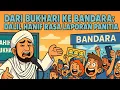 Download Lagu DARI HADIS BUKHARI KE BANDARA SOETTA: CERAMAH HANIF RASA LAPORAN PANITIA 😂😂😂