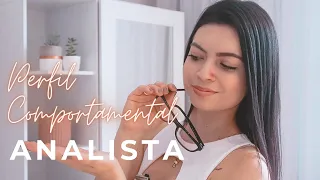 PERFIL COMPORTAMENTAL | ANALISTA (DISC - CONFORME)