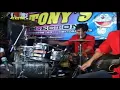 Download Lagu LUKA LAMA - BOWO Ft. INDRI - CS TONY'S ELECTONE