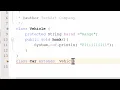 Java Programming Language Tricks and Tips with Java Inheritance and polymorphism part 1
