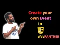 Custom Event in JavaScript JavaScript for Developers AMIT SINGH