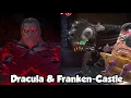 Download Lagu Franken castle \u0026 Dracule Special Moves First Look - October champions 2025