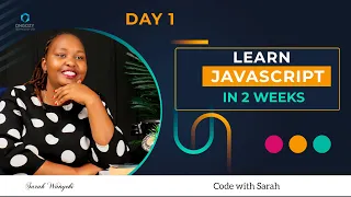 JAVASCRIPT DAY1 LEARN JAVASCRIPT FOR BEGINNERS
