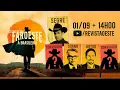 Download Lagu FAROESTE À BRASILEIRA, com Gustavo Segré - 01/09 | Convidados: Maria Corina, Caivanno e Bernardi