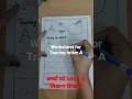 worksheet for Tracing capital letter A trace the letter A
