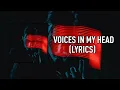 Lagu Falling In Reverse - Voices In My Head [LYRICS]