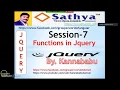 jquery for Beginners - 7