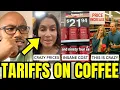 Download Lagu Coffee Prices SKYROCKET After INSANE Trump Tariffs