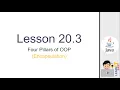 Java Lesson 20 3 - Encapsulation