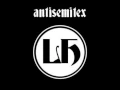 Antisemitex - The One Insane (Unleashed Cover)